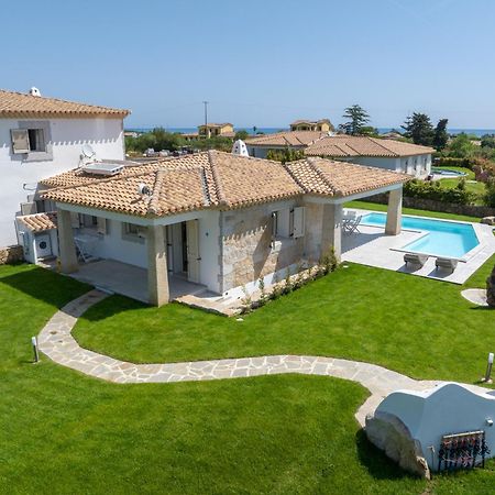 Villa Corallo Sx Ottiolu ปอร์โตออตติโอลู ภายนอก รูปภาพ