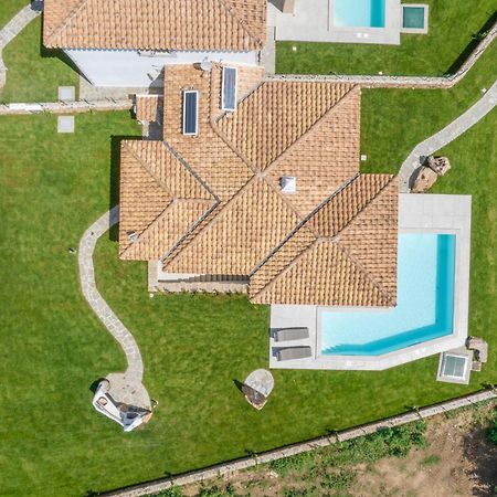 Villa Corallo Sx Ottiolu ปอร์โตออตติโอลู ภายนอก รูปภาพ