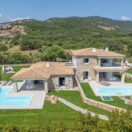 Villa Corallo Sx Ottiolu ปอร์โตออตติโอลู ภายนอก รูปภาพ