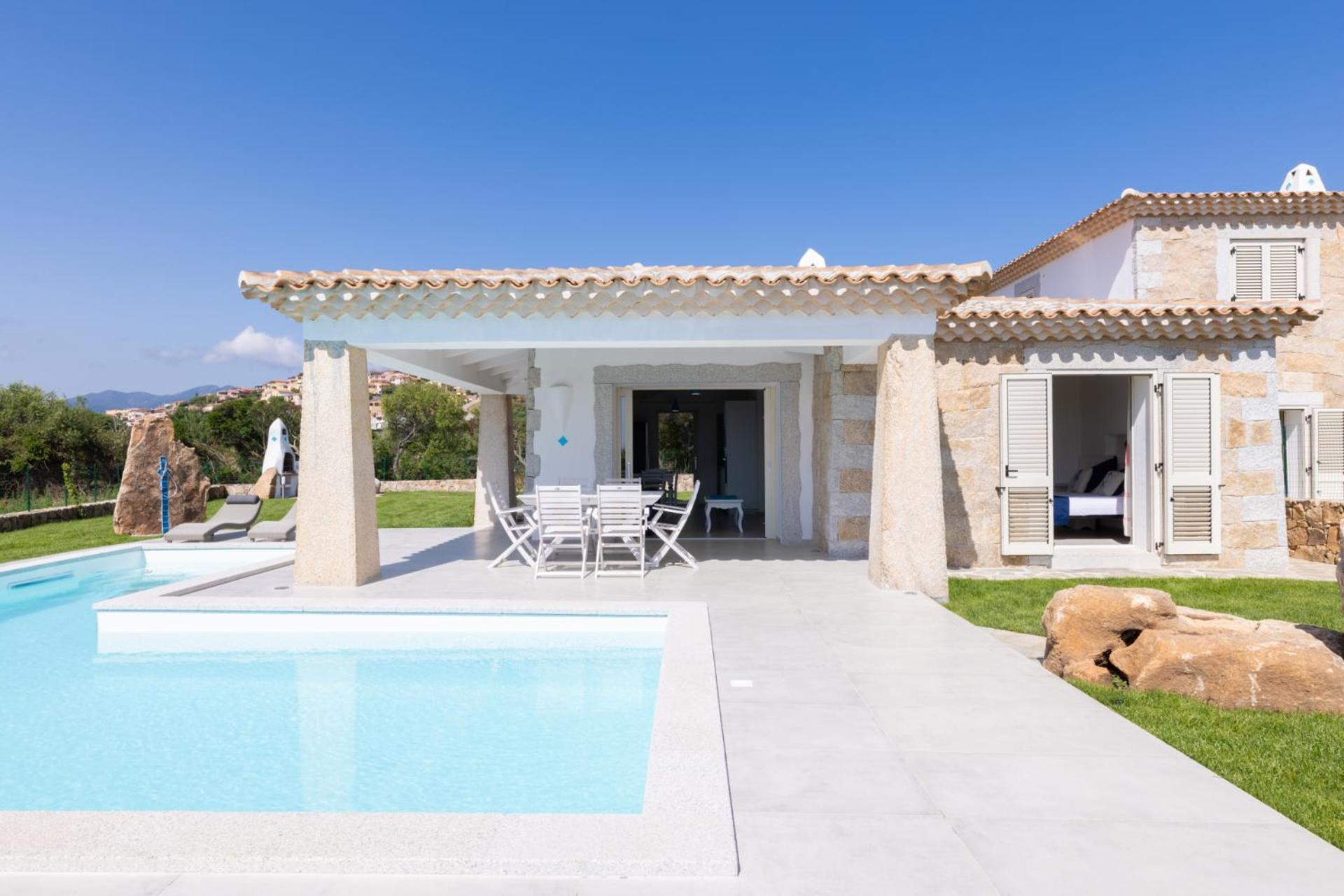 Villa Corallo Sx Ottiolu ปอร์โตออตติโอลู ภายนอก รูปภาพ