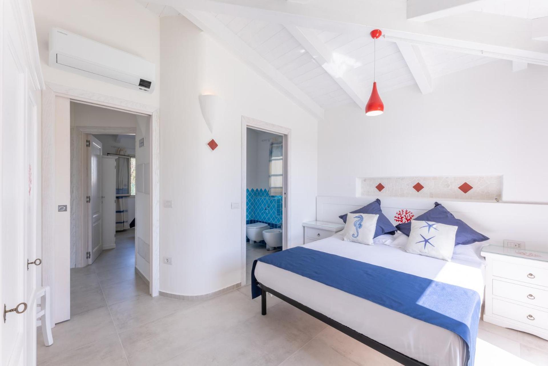 Villa Corallo Sx Ottiolu ปอร์โตออตติโอลู ภายนอก รูปภาพ