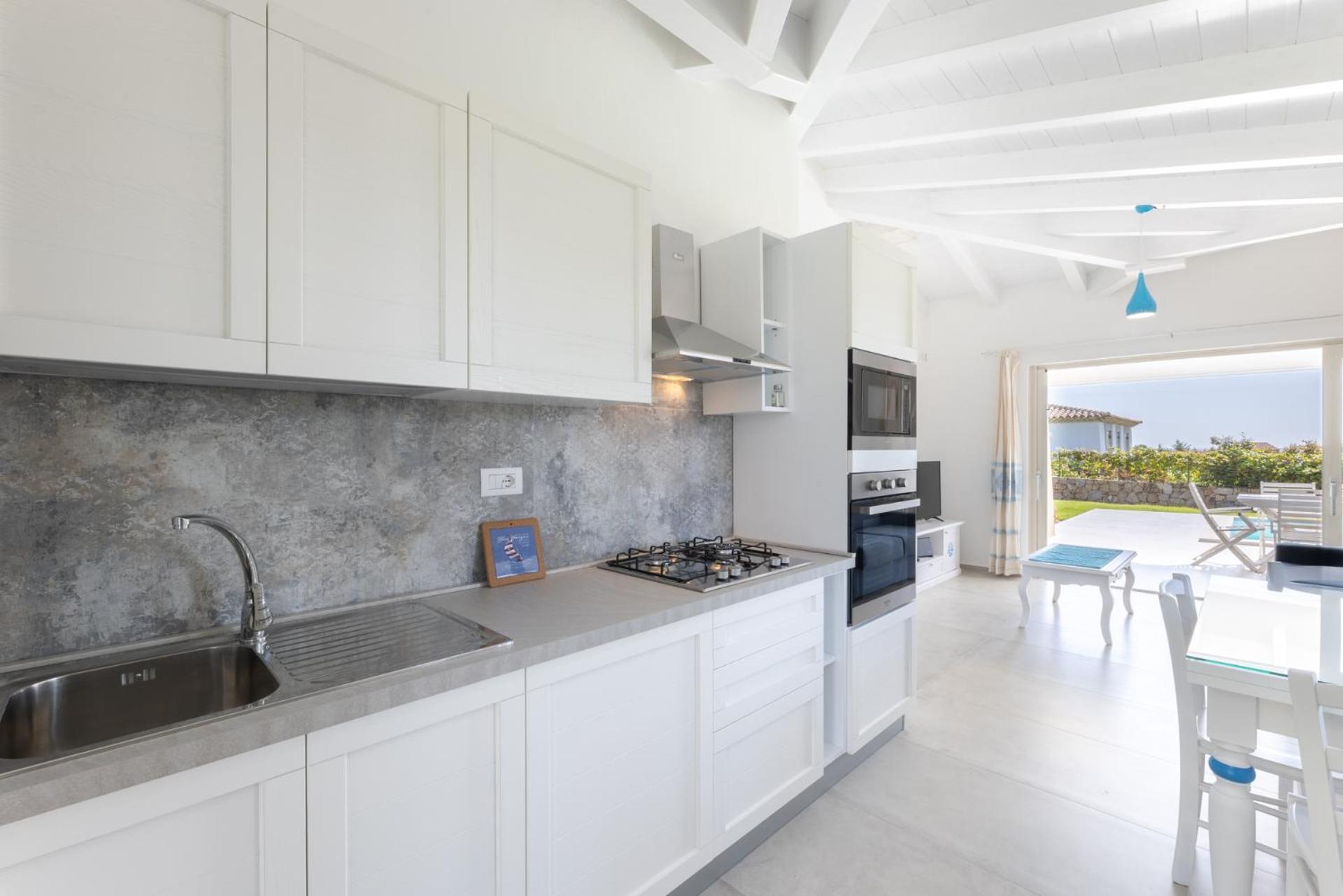 Villa Corallo Sx Ottiolu ปอร์โตออตติโอลู ภายนอก รูปภาพ