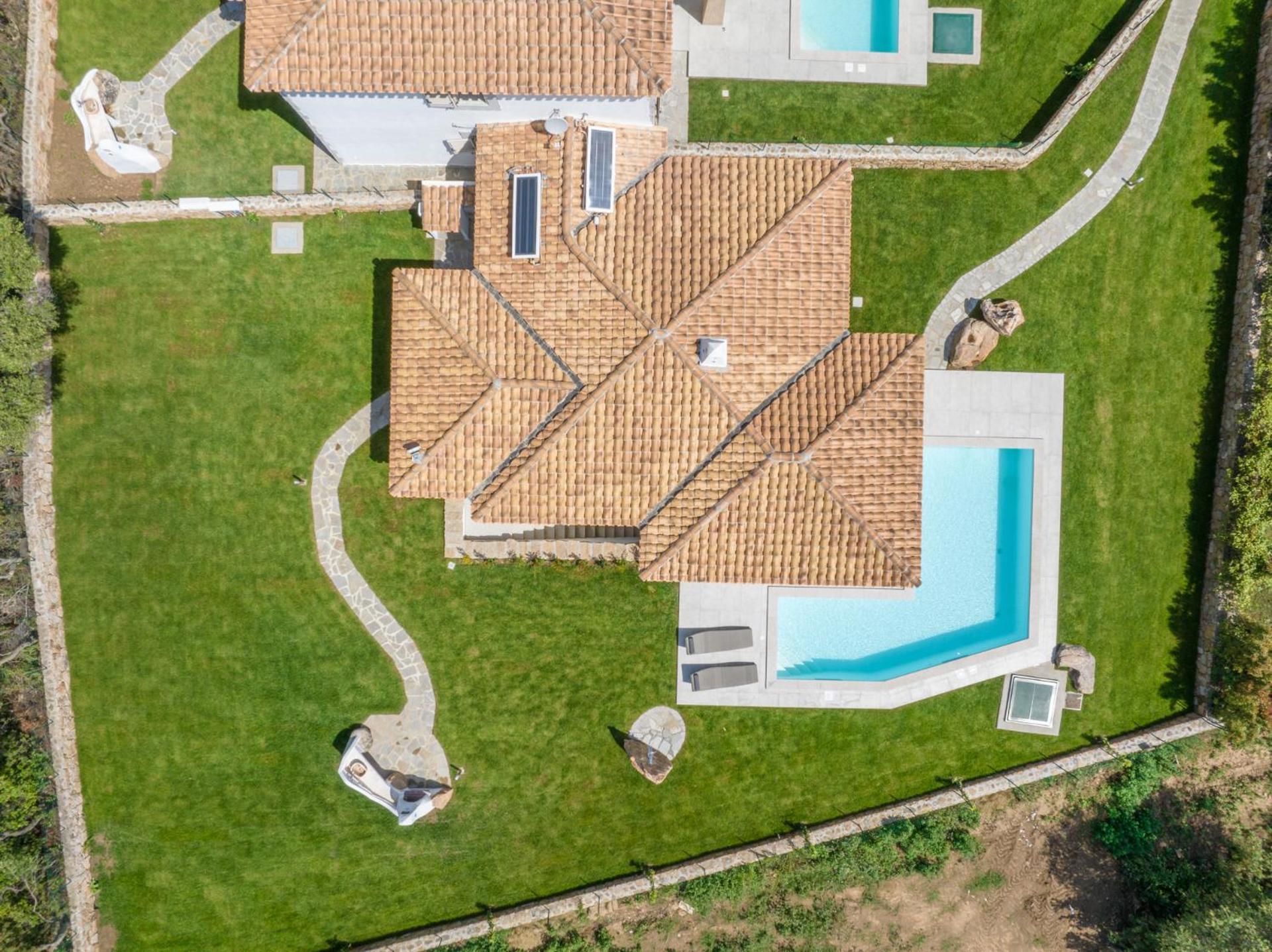 Villa Corallo Sx Ottiolu ปอร์โตออตติโอลู ภายนอก รูปภาพ