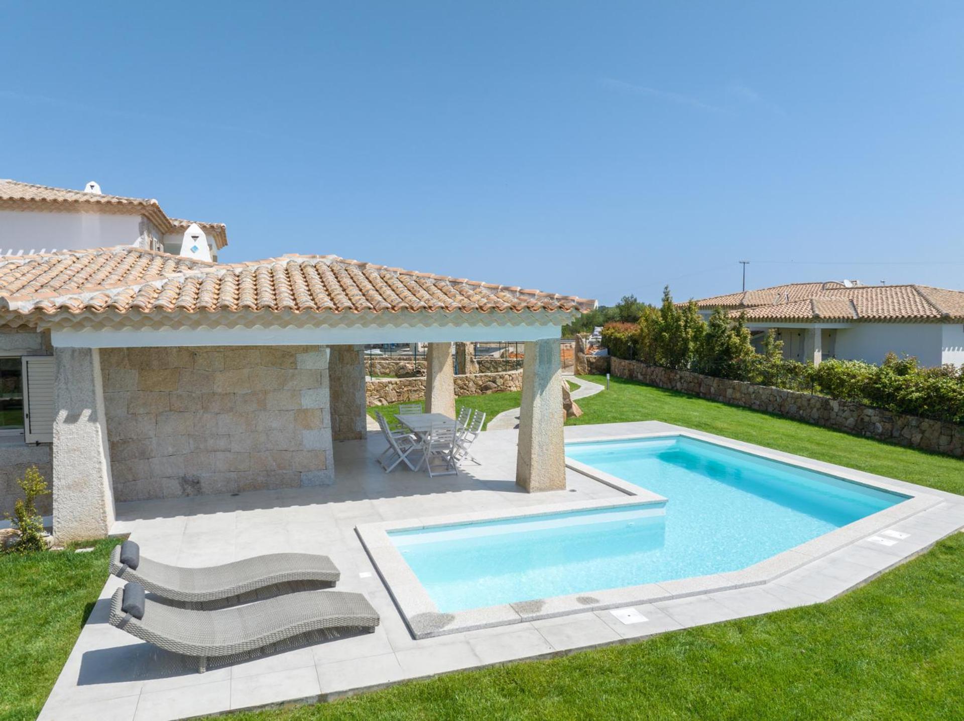 Villa Corallo Sx Ottiolu ปอร์โตออตติโอลู ภายนอก รูปภาพ