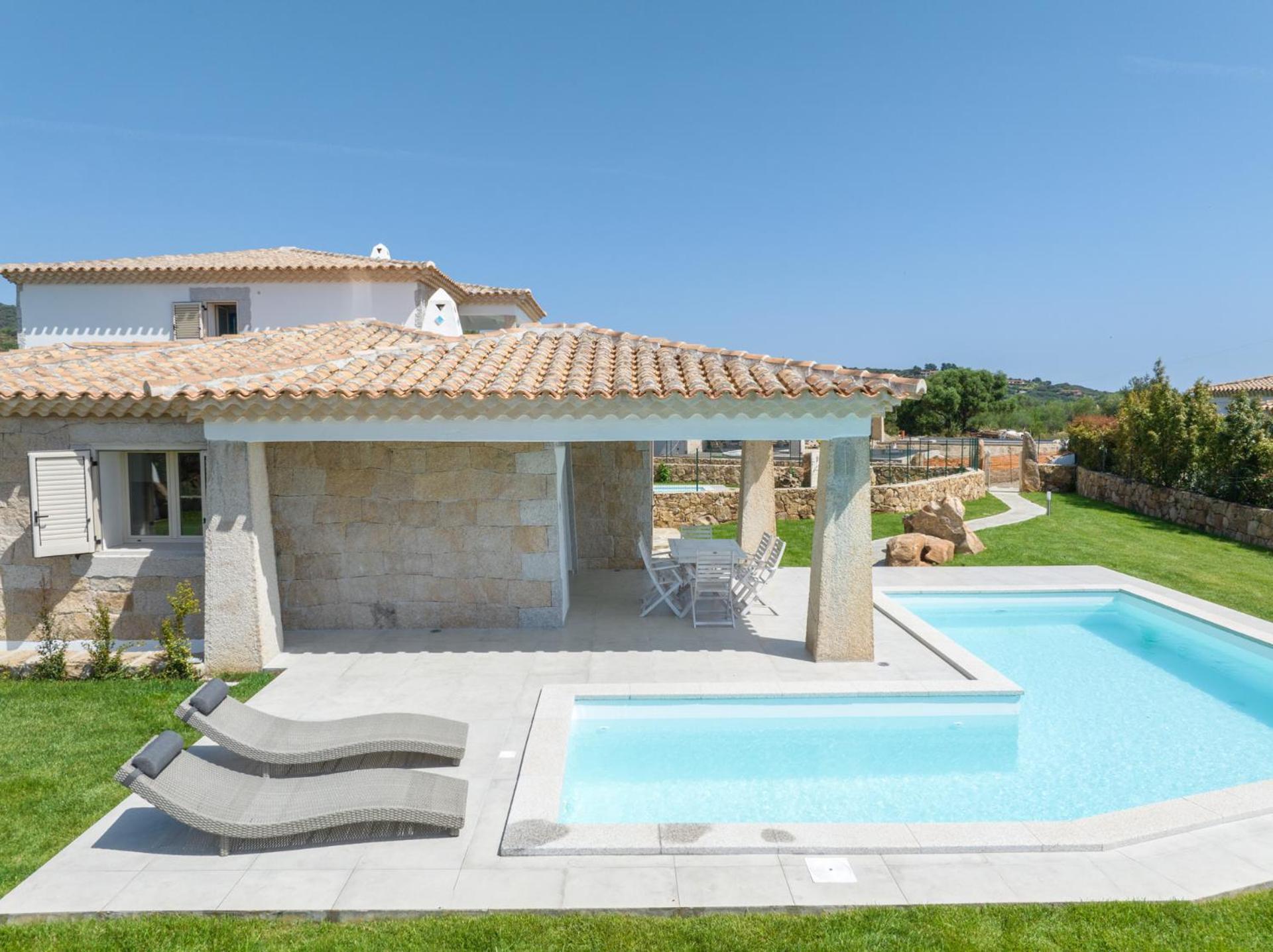 Villa Corallo Sx Ottiolu ปอร์โตออตติโอลู ภายนอก รูปภาพ