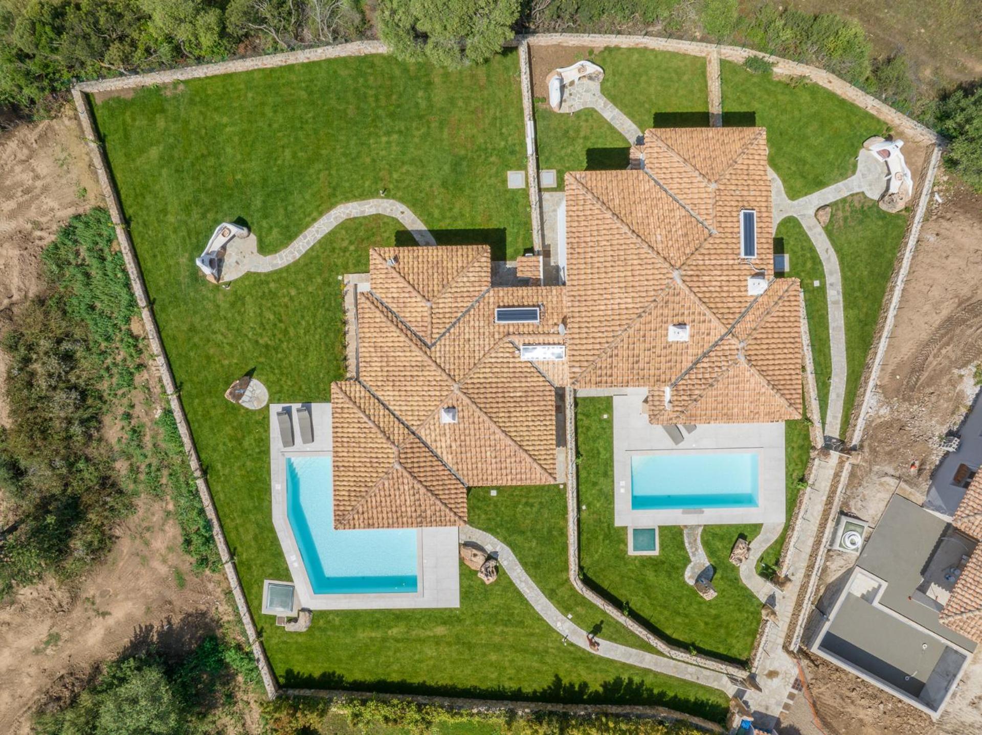 Villa Corallo Sx Ottiolu ปอร์โตออตติโอลู ภายนอก รูปภาพ
